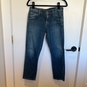 Citizens of Humanity size 27 Emerson slim boyfriend jeans